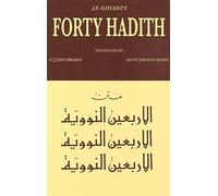 An-Nawawi's Forty Hadith