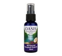 An Oasis Feminine Moisturizing Serum | All-Natural Menopause relief & Hydration for Skin, Hair, Nails & Body | Gentle Comfort with a Soft Touch of Sweet Essential Oils (30ml)