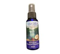 An Oasis Feminine Moisturizing Serum - Natural Relief for Intimate Dryness - Contact-Free Spray for Daily Comfort, Menopause & Beyond (50ml - purse size)