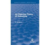An Objective Theory of Probability (Routledge Revivals)
