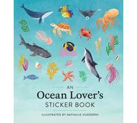 An Ocean Lover's Sticker Book