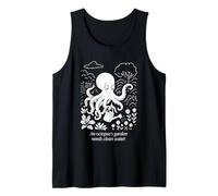 An Octopus's Garden Needs Clean Water Tank Top