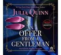 An Offer from a Gentleman (The Bridgerton Series)