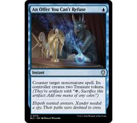 An Offer You Can't Refuse | Bloomburrow Commander