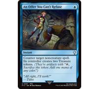 An Offer You Can't Refuse (Surge Foil) | FINAL FANTASY Commander