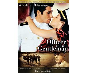 AN OFFICER & A GENTLEMAN - AN OFFICER & A GENTLEMAN (1 DVD)