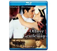 An Officer and a Gentleman [Blu-ray] by Paramount Catalog