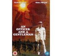 An Officer and a Gentleman [DVD] [1982]