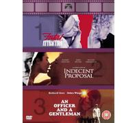 An Officer and a Gentleman / Fatal Attraction / Indecent Proposal [DVD]