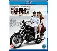 AN OFFICER AND A GENTLEMAN NEW REGION B BLU-RAY