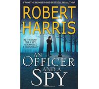An Officer and a Spy by Harris, Robert (May 8, 2014) Paperback