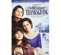 An Old-Fashioned Thanksgiving