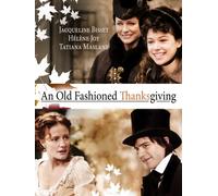 An Old Fashioned Thanksgiving
