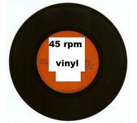 an old flame never dies/ another morning (RCA 10531 45)