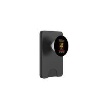 An Old Lady Who Loves Snakes Was Born In June Birthday PopSockets PopWallet for MagSafe