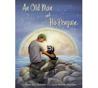 An Old Man and His Penguin: How Dindim Made João Pereira de Souza an Honorary Penguin