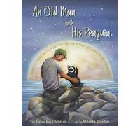 An Old Man and His Penguin: How Dindim Made João Pereira de Souza an Honorary Penguin