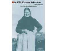 [(An Old Woman's Reflections)] [ By (author) Peig Sayers, Introduction by W. R. Rodgers, Translated by Seamus Ennis ] [March, 1978]