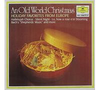 An Old World Christmas ~ Holiday Favorites from Europe
