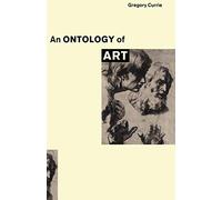 An Ontology of Art – Studies in Contemporary Philosophy – Macmillan