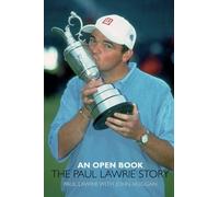 An Open Book - The Paul Lawrie Story