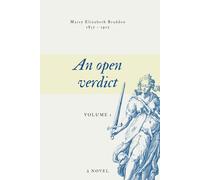 An open verdict (Illustrated): Volume 1 of 3