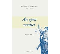 An open verdict (Illustrated): Volume 3 of 3