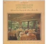 AN ORIGINAL NEW ORLEANS JAZZ BRUNCH LP US SANDCASTLE 1976