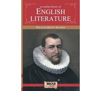 An Outline History of English Literature