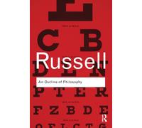 An Outline of Philosophy