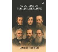 An Outline Of Russian Literature (Edition1)