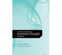 An Outline of the History of Economic Thought