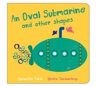 An Oval Submarine