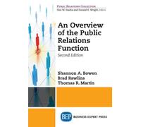 An Overview of The Public Relations Function