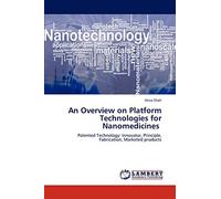 An Overview on Platform Technologies for Nanomedicines: Patented Technology: Innovator, Principle, Fabrication, Marketed products