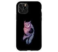 An Owl Dreamcatcher Native American Heritage Indian Tribal Case for iPhone 11 Pro