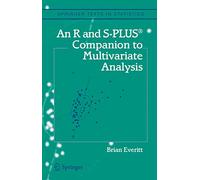 An R and S-Plus® Companion to Multivariate Analysis – Springer Texts in Statistics