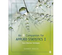 An R Companion for Applied Statistics I: Basic Bivariate Techniques