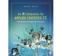 An R Companion for Applied Statistics II