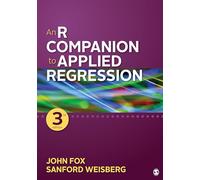 An R Companion to Applied Regression