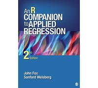 An R Companion to Applied Regression