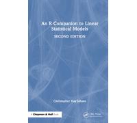 An R Companion to Linear Statistical Models