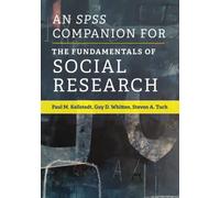 An SPSS Companion for The Fundamentals of Social Research