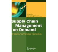 An - Supply Chain Magement on Demd Strategies d Technologies Applic - N555z