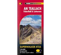 An Teallach: Fisherfield & Letterewe (Superwalker XT25)
