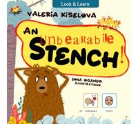 An Unbearable Stench: Social skill story. AAC Adapted book. Autism spectrum disorder recommended. Adaptive book with visual aid. (Look & Learn)
