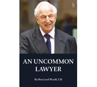 An Uncommon Lawyer
