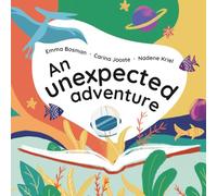 An Unexpected Adventure: A Wordless (No Words) Picture Book... For Reading with Imagination!