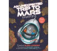 An Unexpected Trip to Mars: Bilingual English and Simplified Chinese