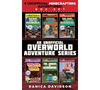 An Unofficial Overworld Adventure Series Box Set